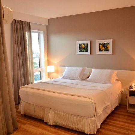 Unico Apart Hotel 페이라 데 산타나 외부 사진