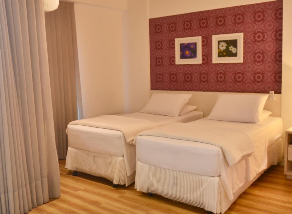 Unico Apart Hotel 페이라 데 산타나 외부 사진