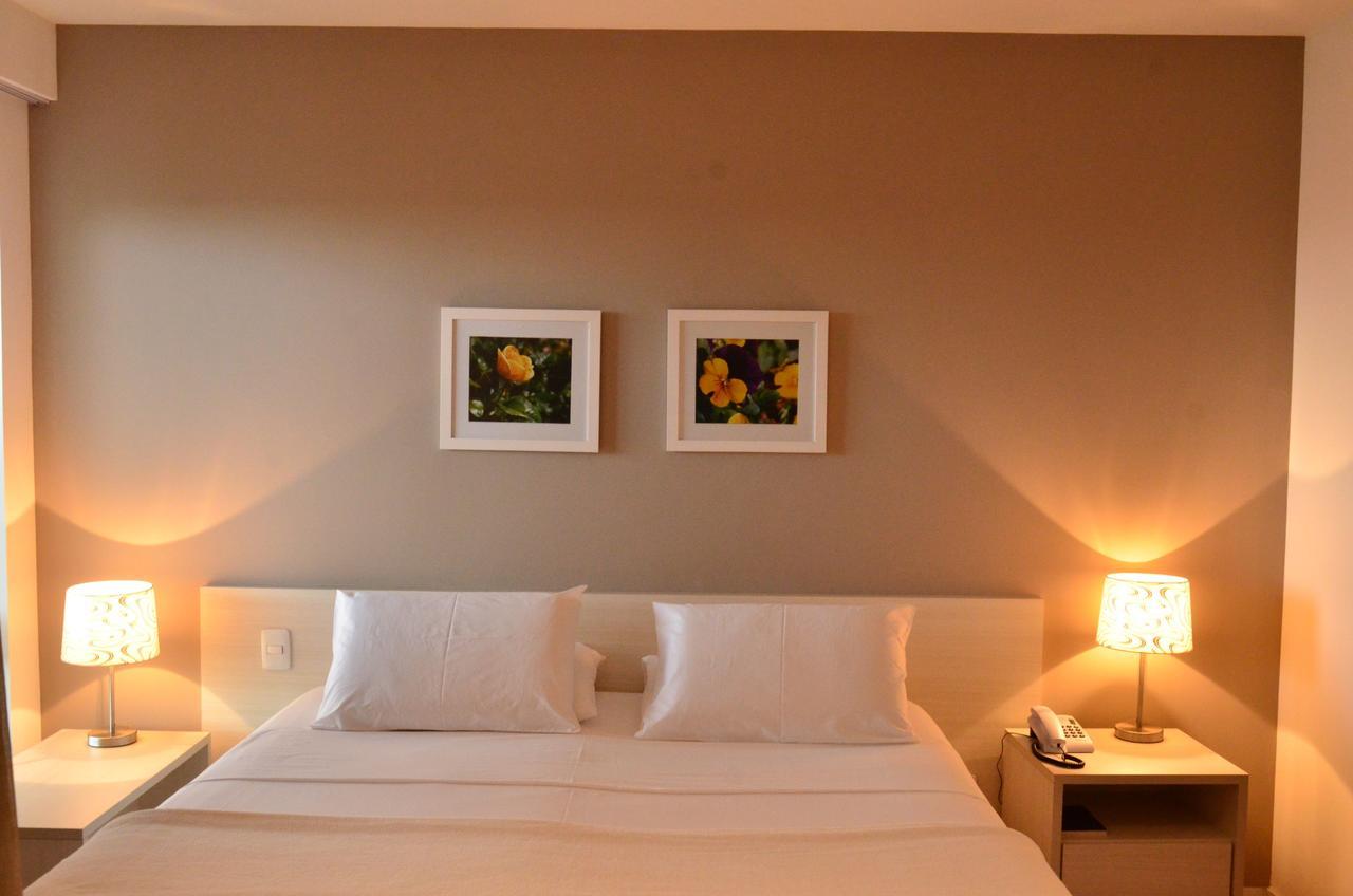 Unico Apart Hotel 페이라 데 산타나 외부 사진