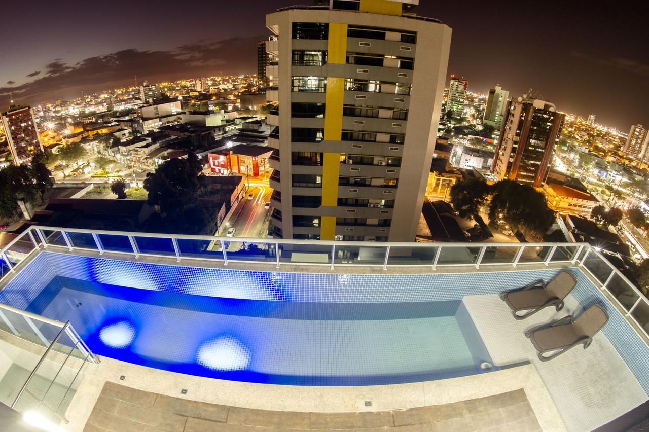 Unico Apart Hotel 페이라 데 산타나 외부 사진