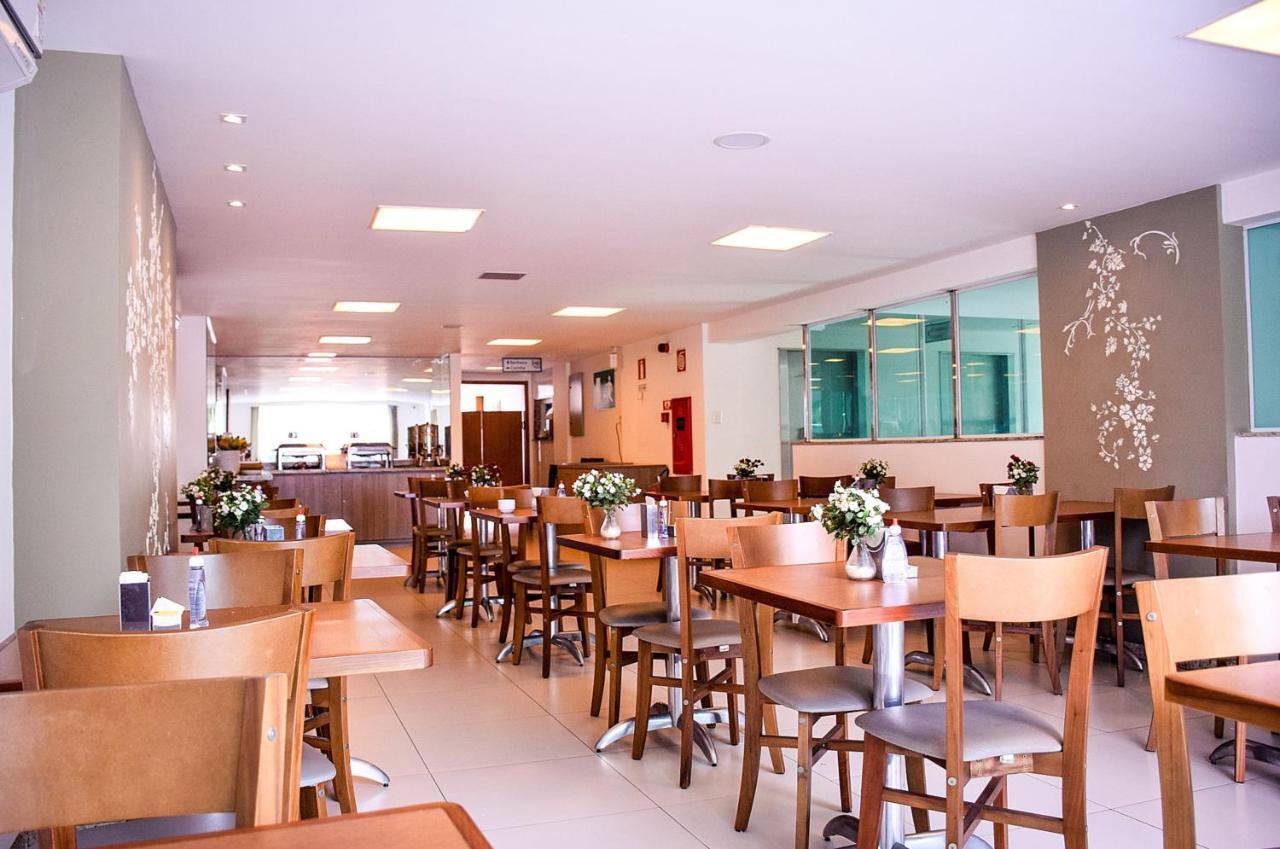 Unico Apart Hotel 페이라 데 산타나 객실 사진